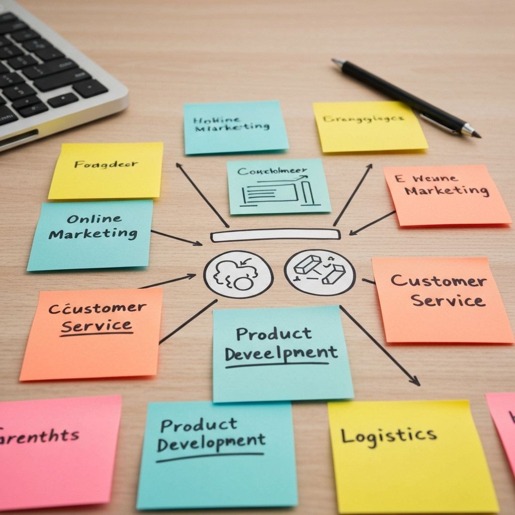 Winning strategies for e-commerce