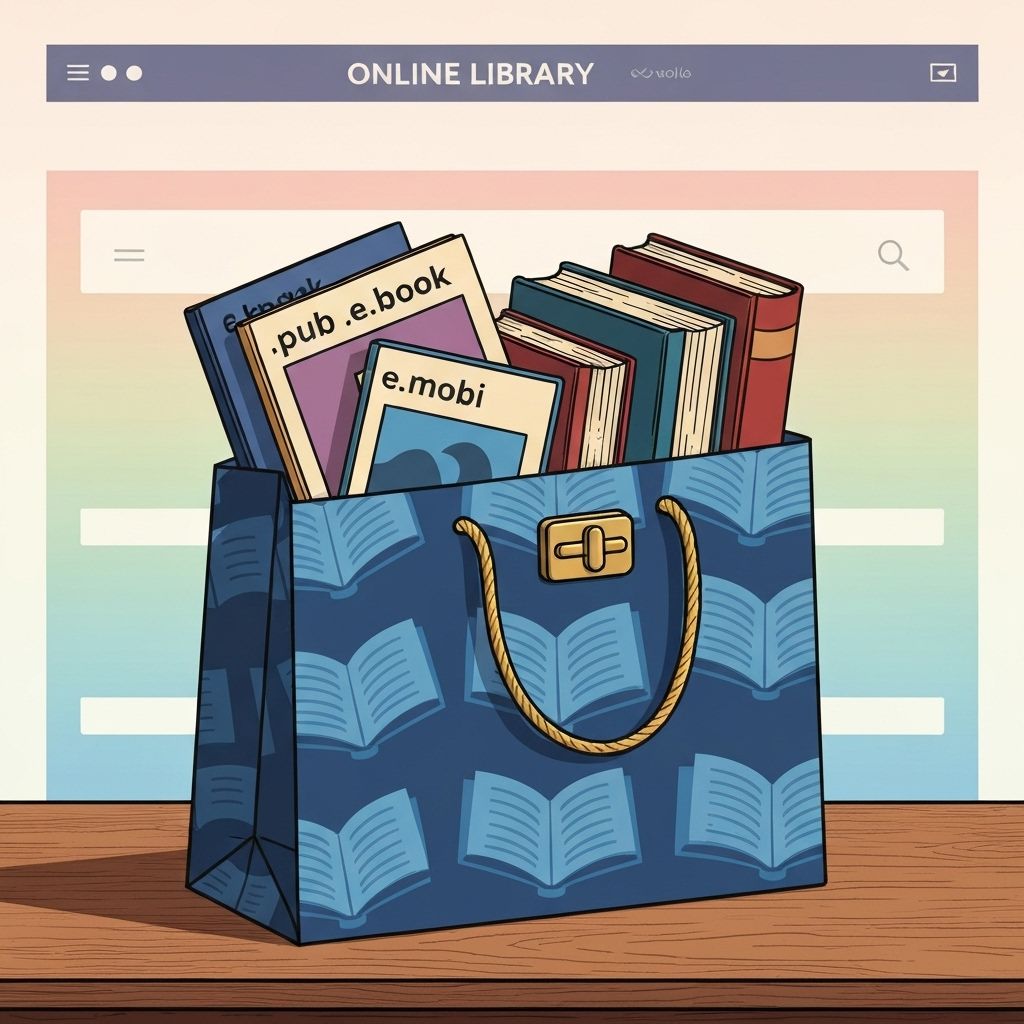 Must haves in your library: buy online